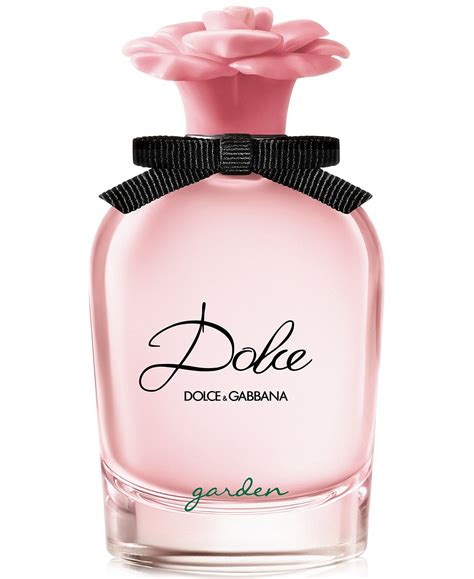 dolce gabbana garden perfume reviews